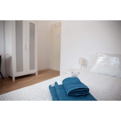 Individual Room 10m² in Luxembourg-Gare | Furnished.lu