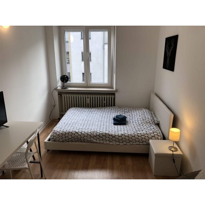 Furnished Single Room 11m² - Gare, Luxembourg