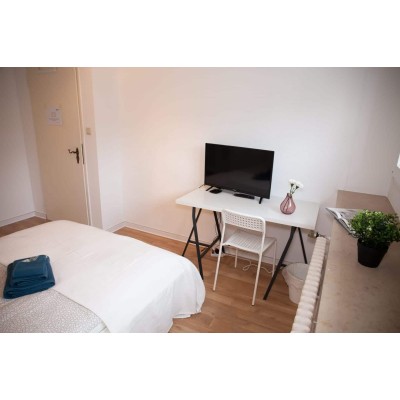 Private Room 10m² - Luxembourg Gare - Furnished.lu