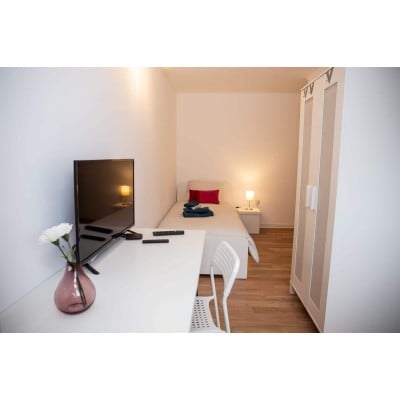 Individual Room 11m² - Gare District, Luxembourg