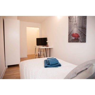 Individual Room 13m² - Luxembourg Gare | furnished.lu