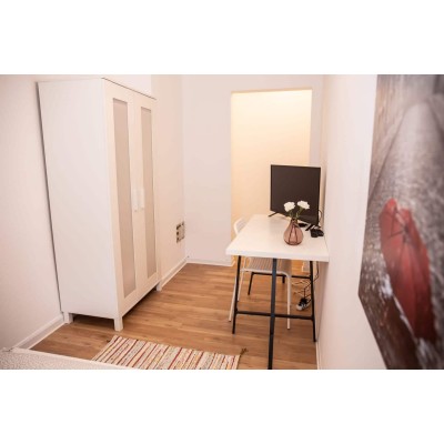 Individual Room 13m² - Luxembourg Gare | furnished.lu