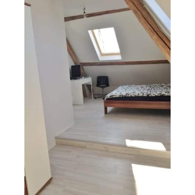Habitación Individual 15m² Limpertsberg, Luxemburgo | Furnished.lu