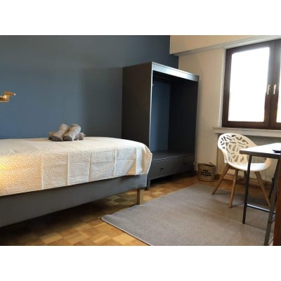 Cozy Single Room Bonnevoie - 10m² - Furnished.lu