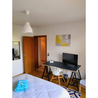 Einzelzimmer 16 m² in Bonnevoie – Luxemburg