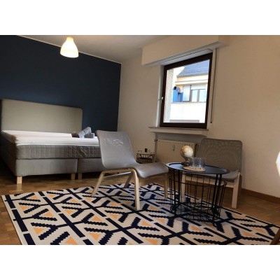 Spacious Single Room 25m² Bonnevoie, Luxembourg | furnished.lu