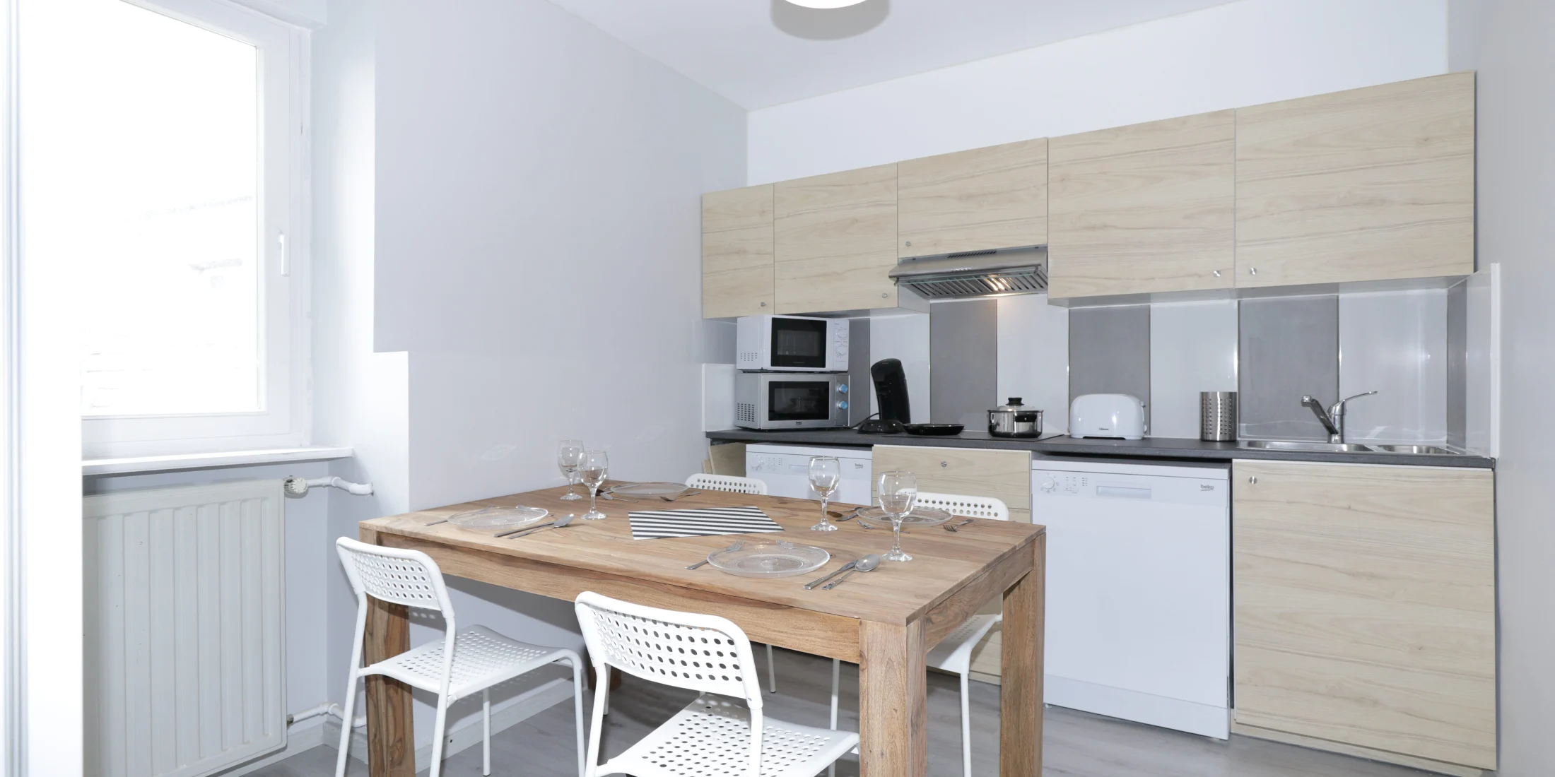 Coliving space in Luxembourg
