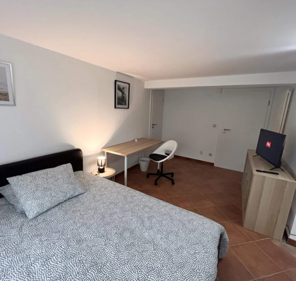 Coliving bedroom